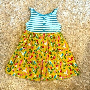 Like New Mini Boden Dress